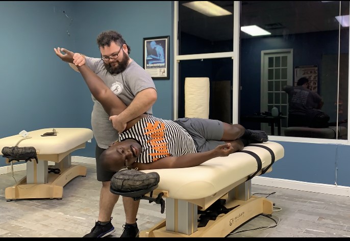 What is Fascial Stretch Therapy